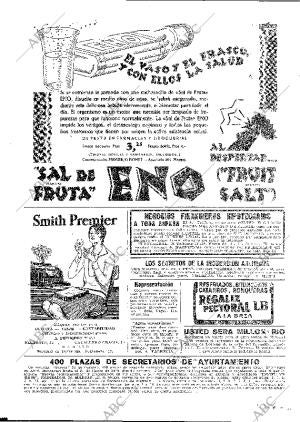 ABC MADRID 01-11-1928 página 2