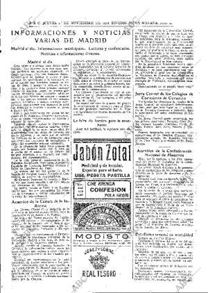 ABC MADRID 01-11-1928 página 21