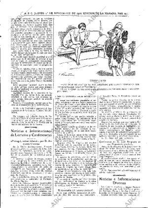 ABC MADRID 01-11-1928 página 23