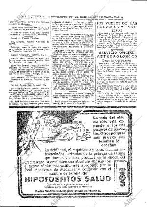 ABC MADRID 01-11-1928 página 24