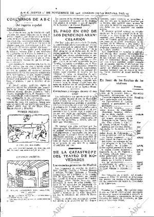 ABC MADRID 01-11-1928 página 25