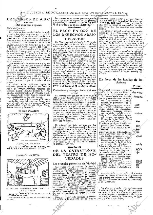 ABC MADRID 01-11-1928 página 25