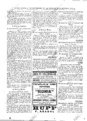 ABC MADRID 01-11-1928 página 34