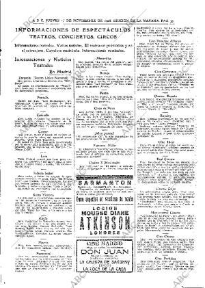ABC MADRID 01-11-1928 página 37