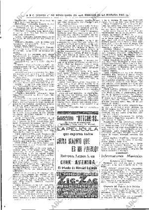 ABC MADRID 01-11-1928 página 39