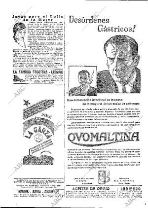 ABC MADRID 01-11-1928 página 40