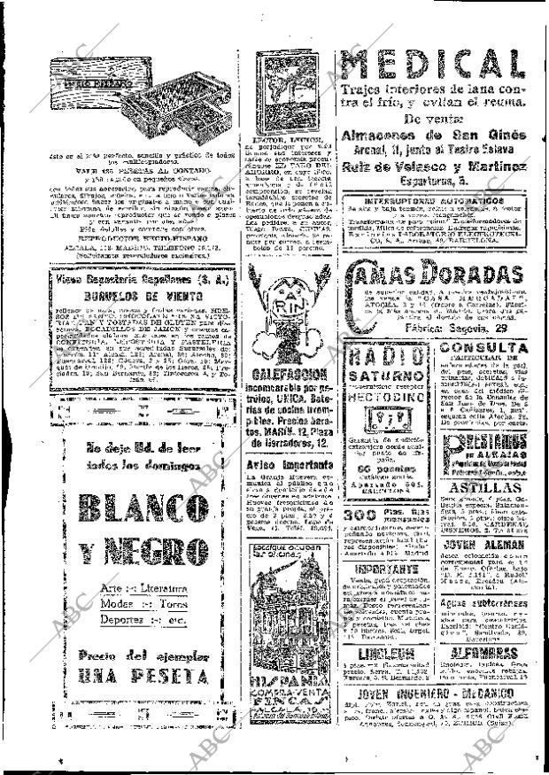 ABC MADRID 01-11-1928 página 44