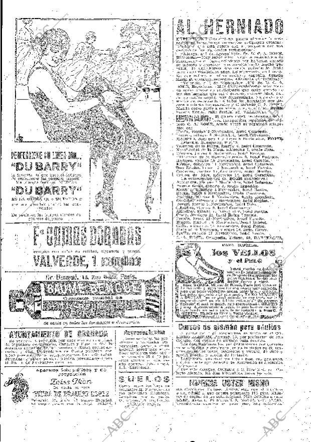 ABC MADRID 01-11-1928 página 45