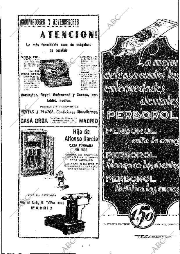 ABC MADRID 01-11-1928 página 46