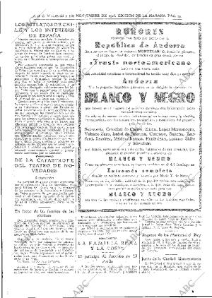 ABC MADRID 02-11-1928 página 19