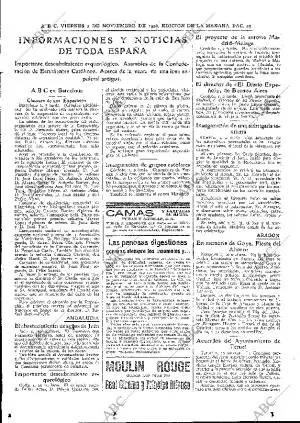 ABC MADRID 02-11-1928 página 25