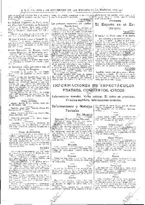 ABC MADRID 02-11-1928 página 31