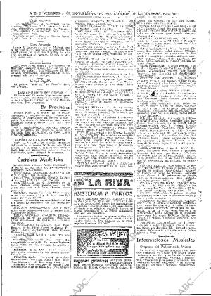 ABC MADRID 02-11-1928 página 33