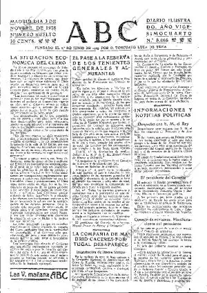 ABC MADRID 03-11-1928 página 15