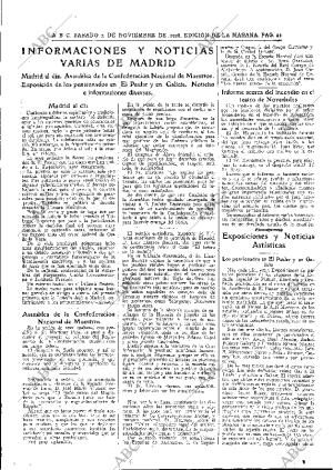 ABC MADRID 03-11-1928 página 21