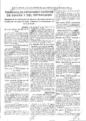 ABC MADRID 03-11-1928 página 23