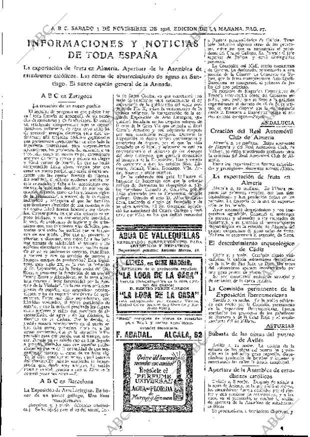 ABC MADRID 03-11-1928 página 27