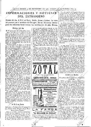 ABC MADRID 03-11-1928 página 29