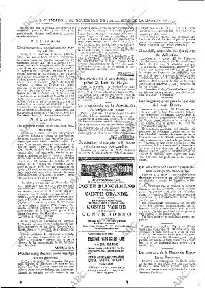 ABC MADRID 03-11-1928 página 30