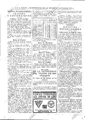 ABC MADRID 03-11-1928 página 32