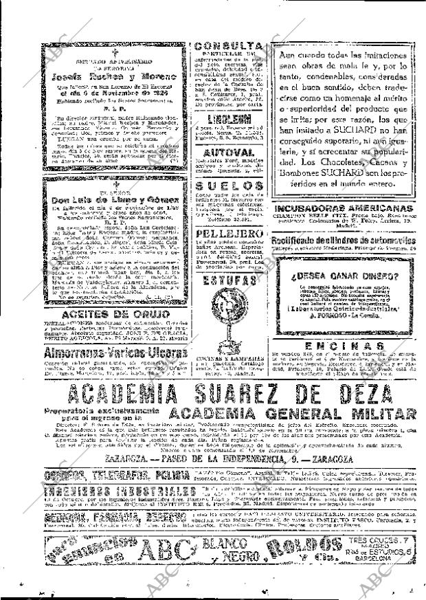 ABC MADRID 03-11-1928 página 44