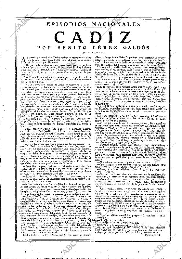ABC MADRID 04-11-1928 página 53