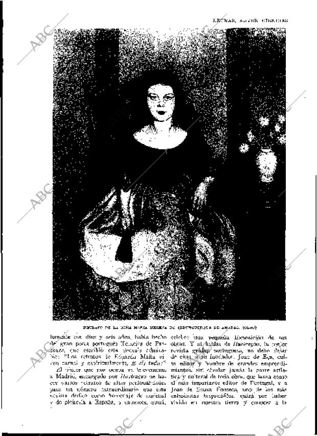 BLANCO Y NEGRO MADRID 04-11-1928 página 15