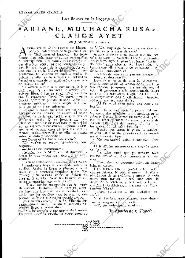 BLANCO Y NEGRO MADRID 04-11-1928 página 4