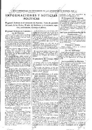 ABC MADRID 07-11-1928 página 19