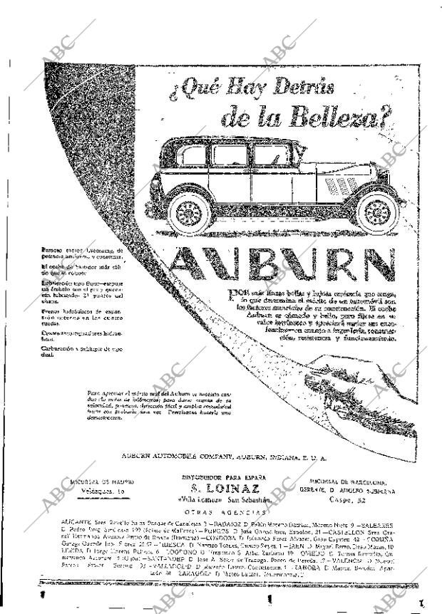 ABC MADRID 07-11-1928 página 28