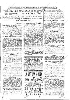 ABC MADRID 07-11-1928 página 33