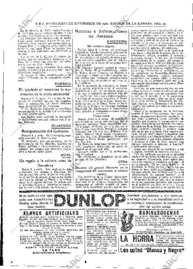 ABC MADRID 07-11-1928 página 40