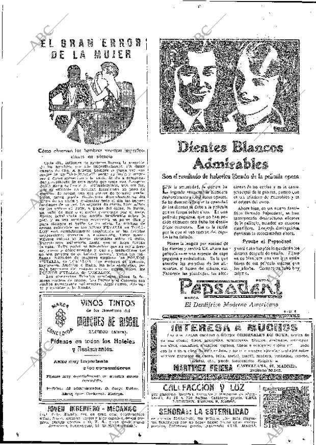 ABC MADRID 07-11-1928 página 52