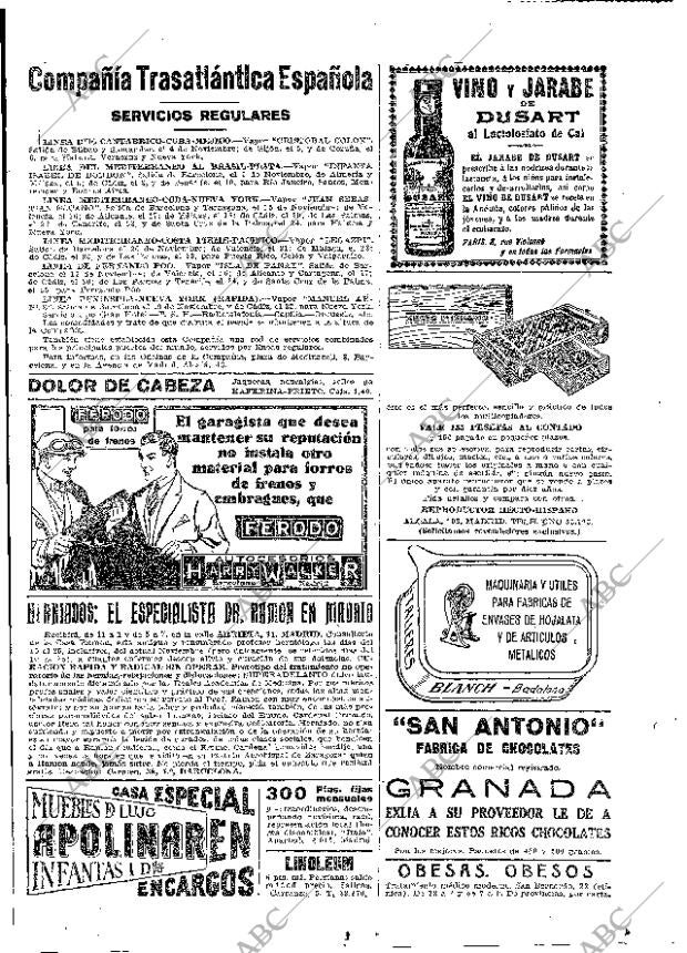 ABC MADRID 07-11-1928 página 53