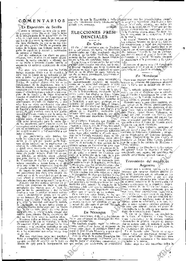 ABC MADRID 09-11-1928 página 10