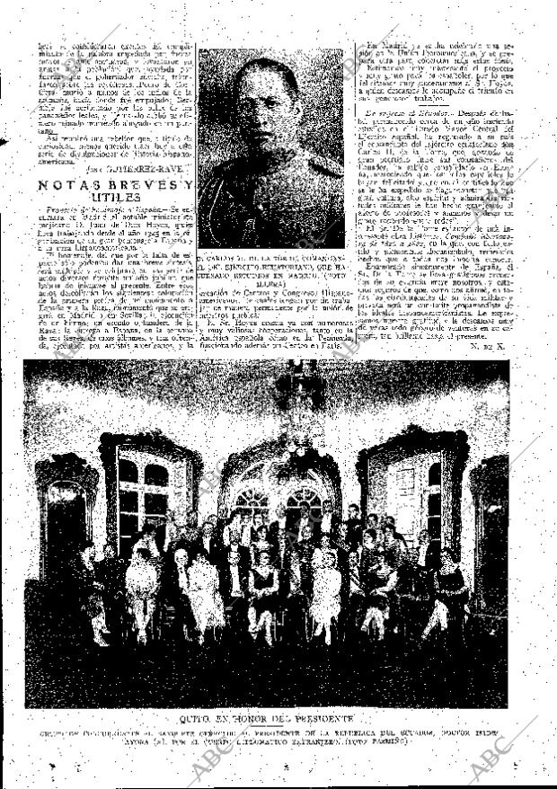 ABC MADRID 09-11-1928 página 13