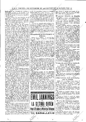 ABC MADRID 09-11-1928 página 18