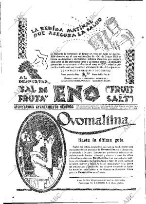 ABC MADRID 09-11-1928 página 2