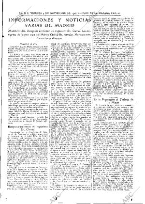 ABC MADRID 09-11-1928 página 21