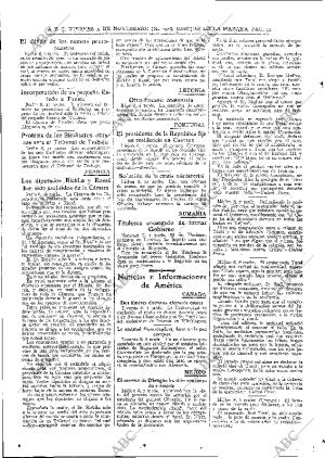 ABC MADRID 09-11-1928 página 32