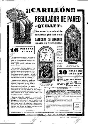 ABC MADRID 09-11-1928 página 42