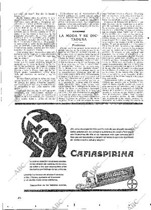 ABC MADRID 09-11-1928 página 6