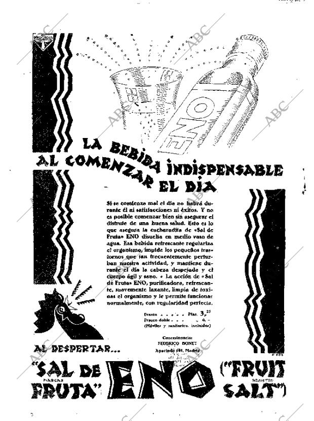 ABC MADRID 13-11-1928 página 2