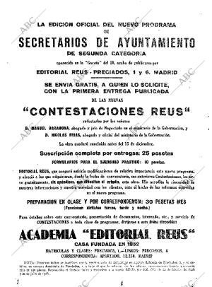 ABC MADRID 13-11-1928 página 20