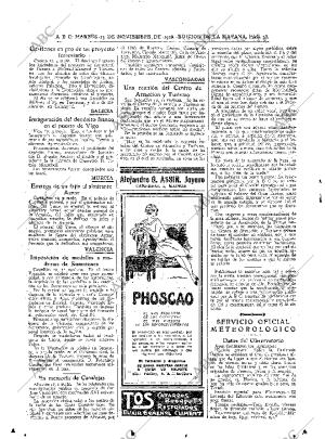 ABC MADRID 13-11-1928 página 36