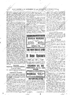 ABC MADRID 13-11-1928 página 39