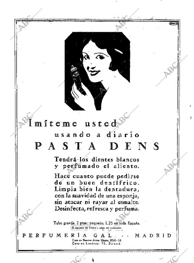 ABC MADRID 13-11-1928 página 8