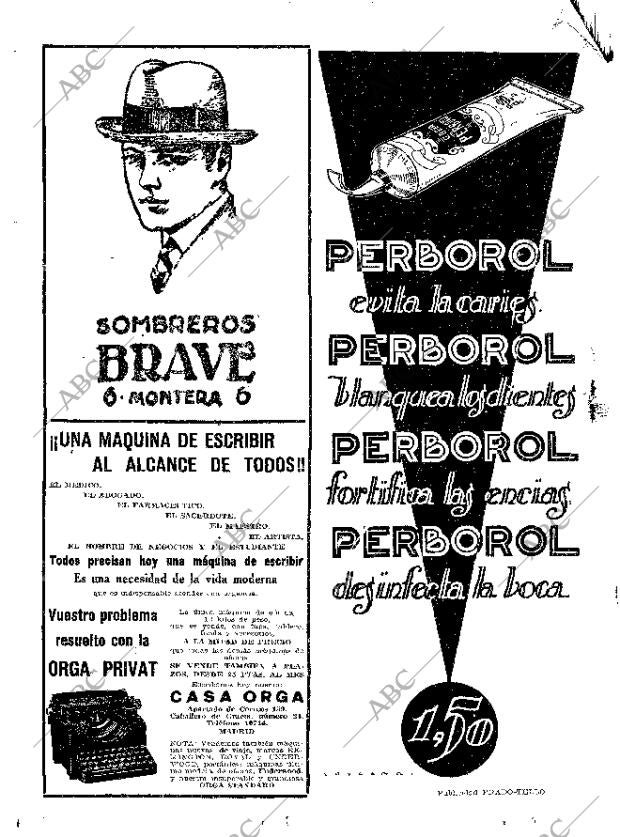 ABC MADRID 15-11-1928 página 56