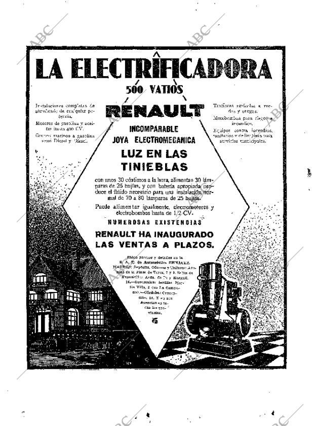 ABC MADRID 16-11-1928 página 14