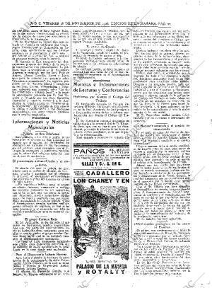 ABC MADRID 16-11-1928 página 22